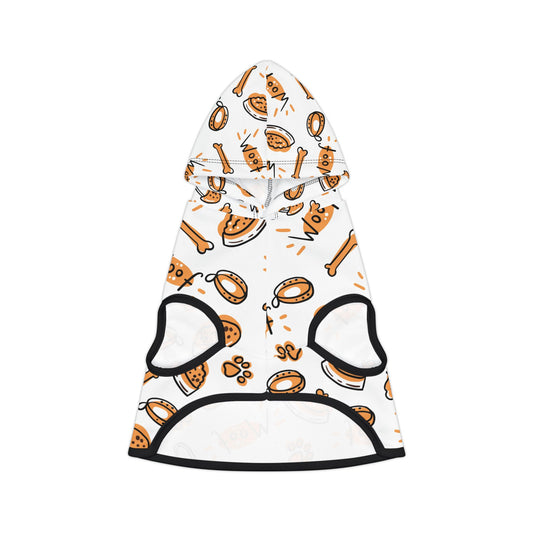 Playful Pet Hoodie for Stylish Dogs