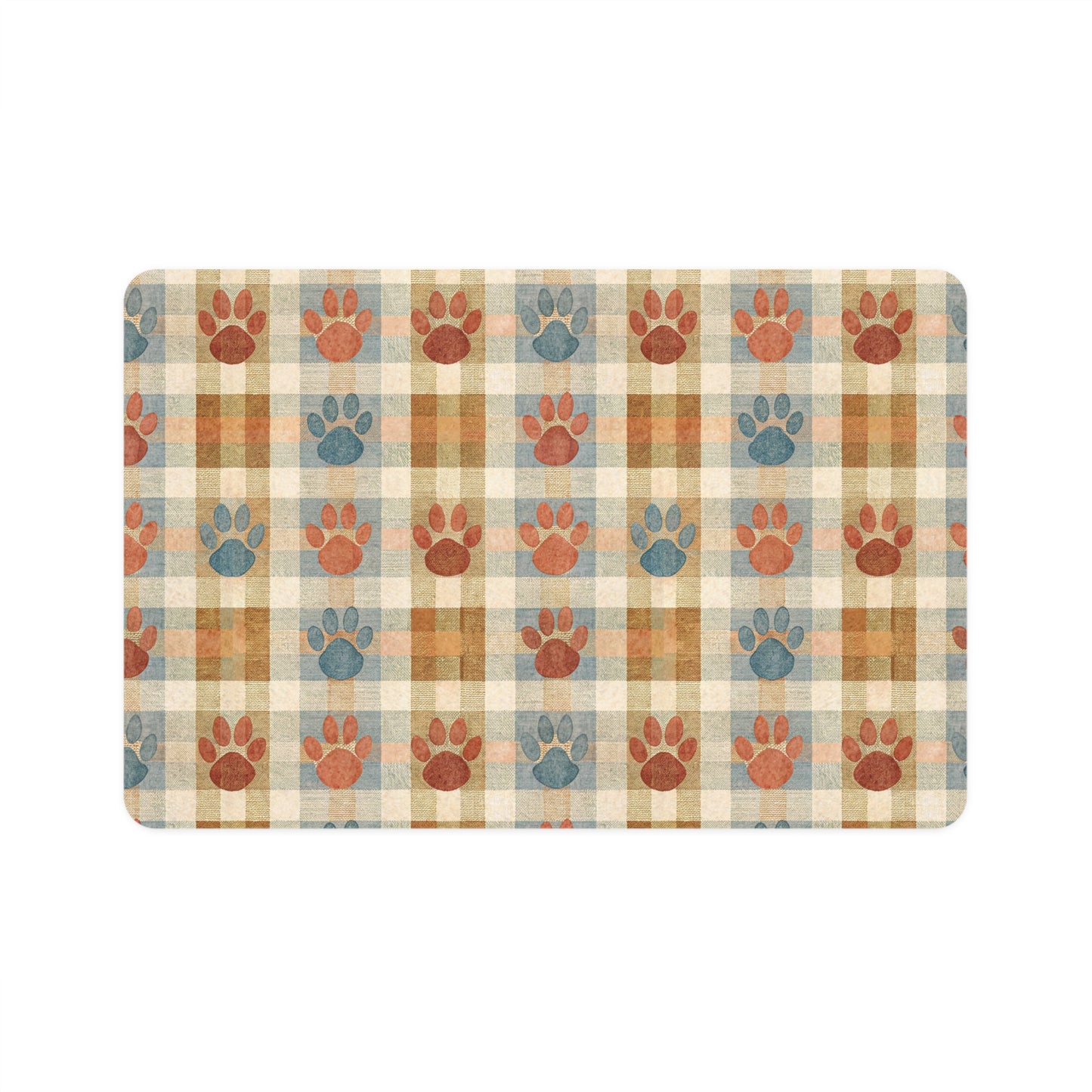 Charming Pet Food Mat