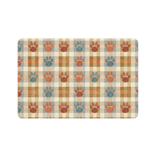 Charming Pet Food Mat