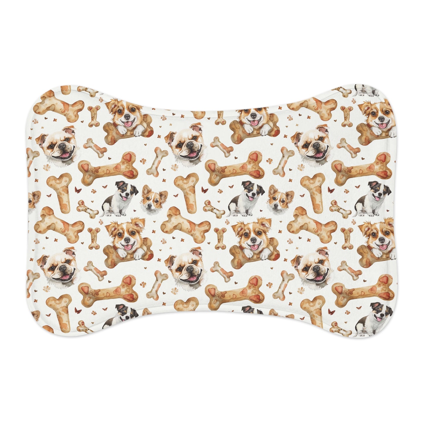 Charming Pet Feeding Mat