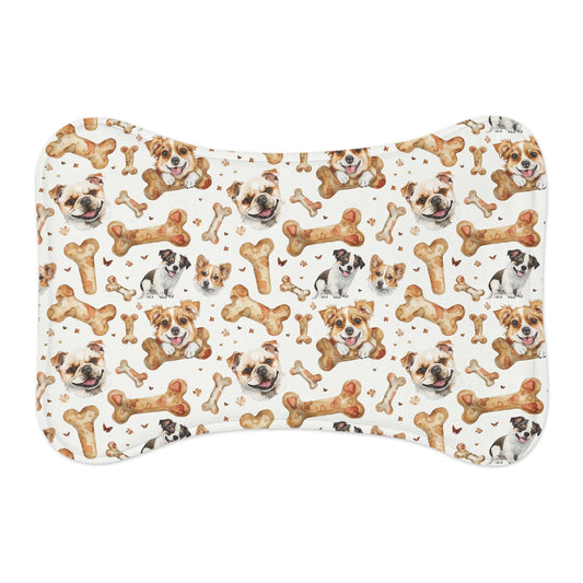 Charming Pet Feeding Mat