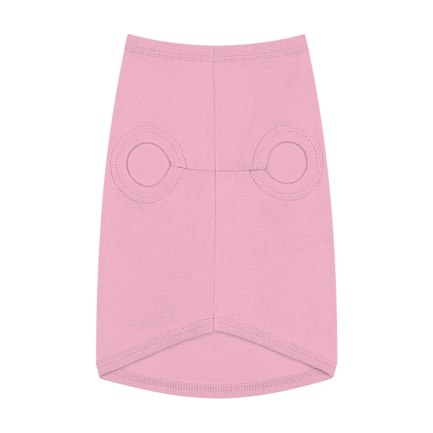 Cute Pet Tank Top Paws and Happiness