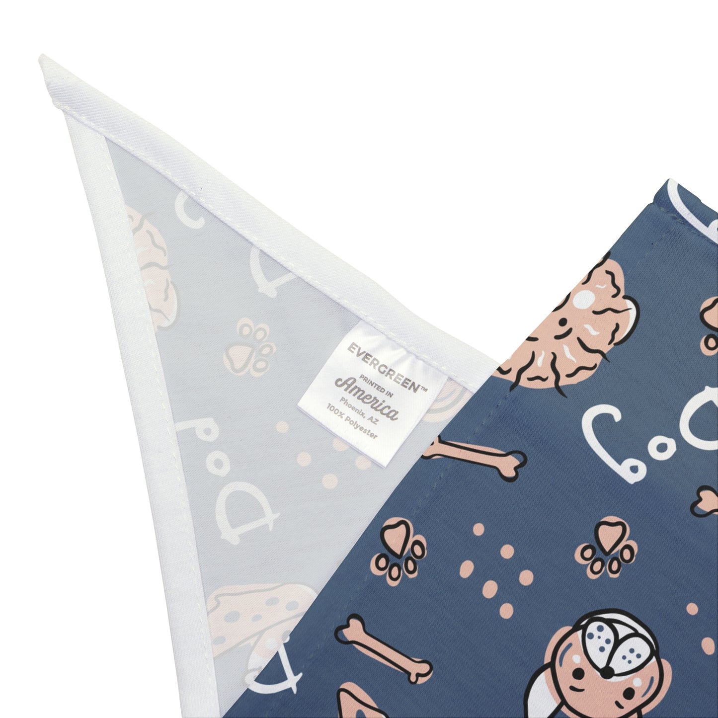 Dog Lover's Pet Bandana
