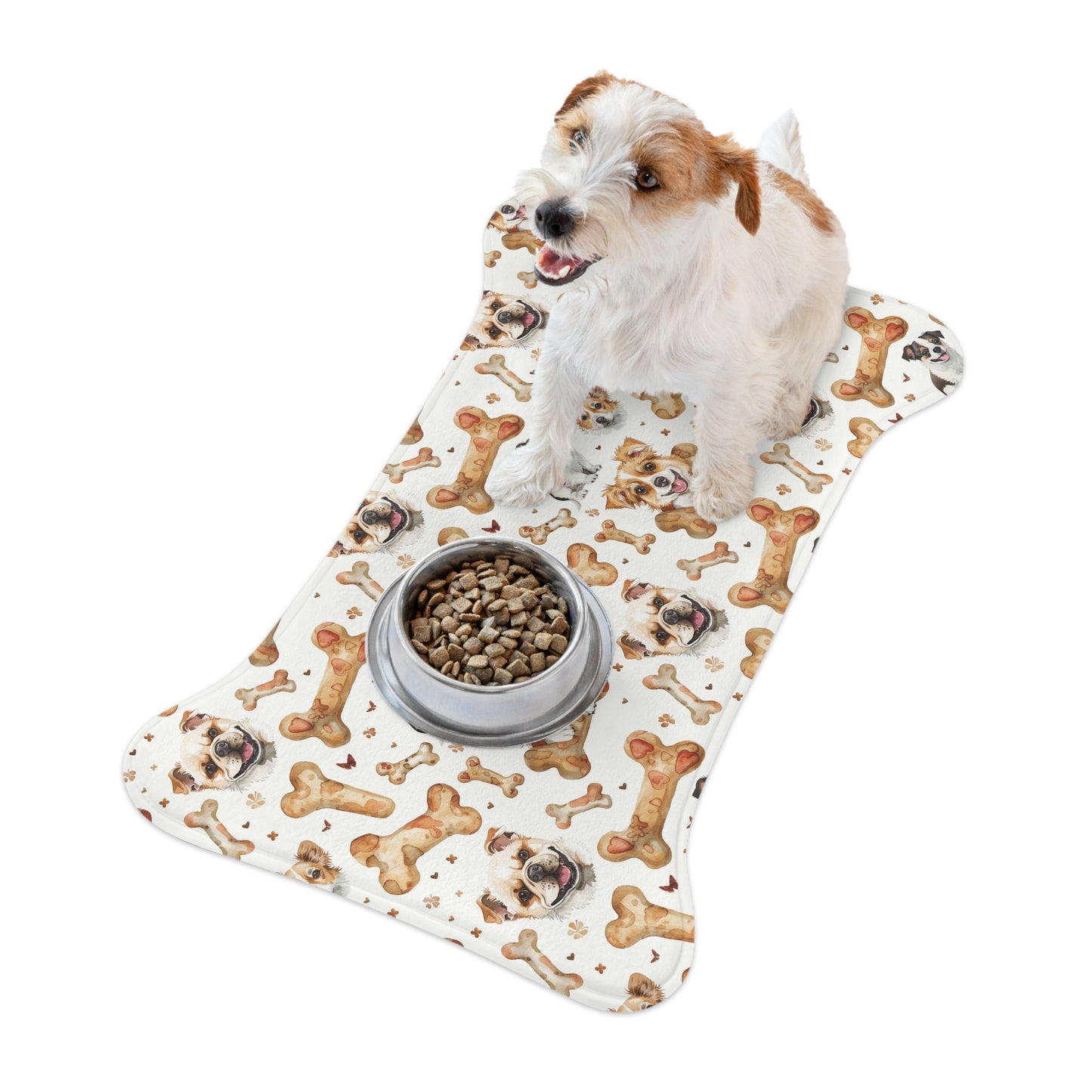 Charming Pet Feeding Mat