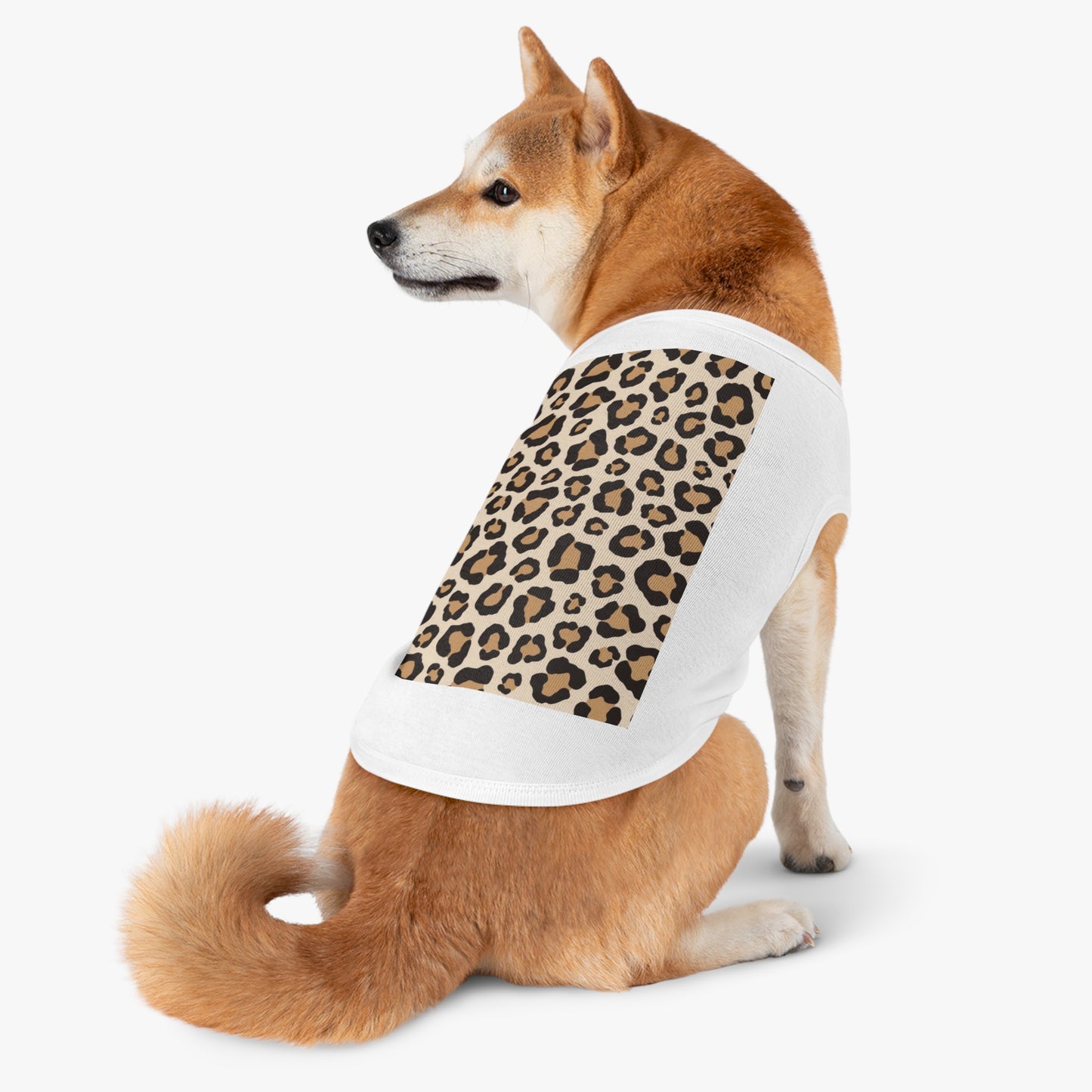 Heartwarming Pet Tank Top