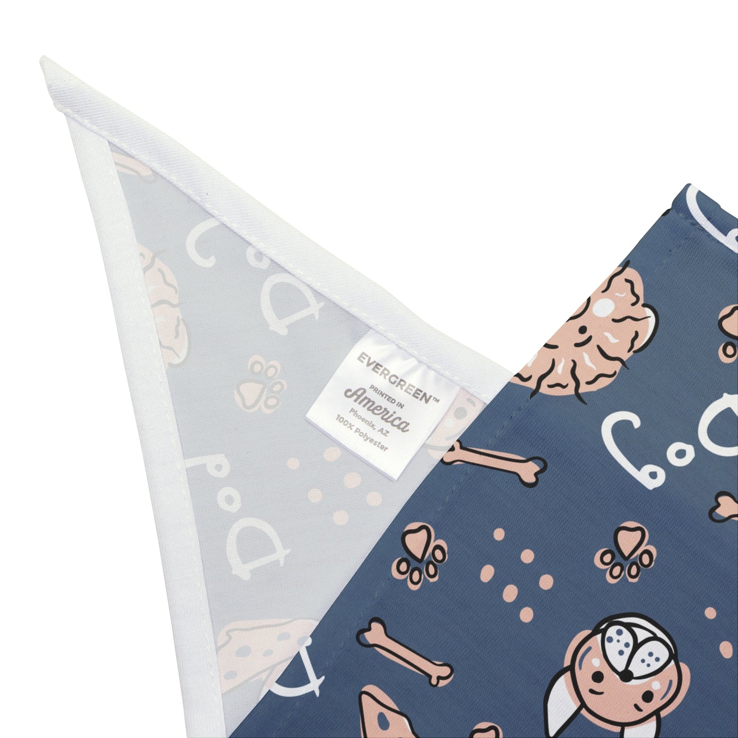 Dog Lover's Pet Bandana