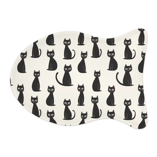 Cute Pet Dish Mat