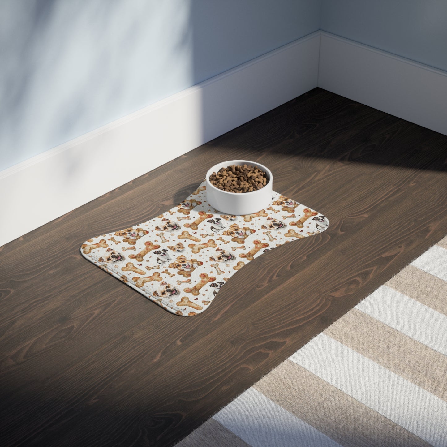 Charming Pet Feeding Mat
