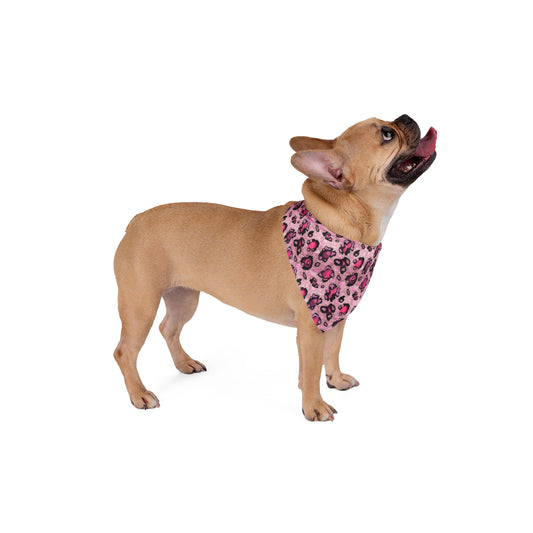 Cute Pet Bandana for Stylish Dogs