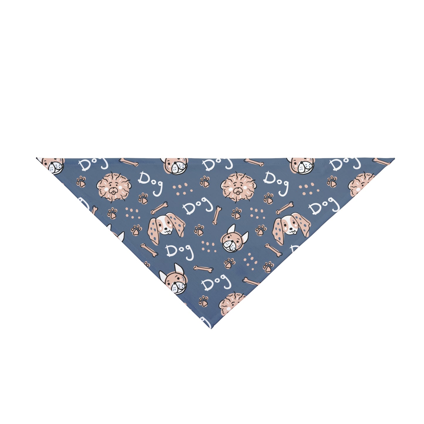 Dog Lover's Pet Bandana