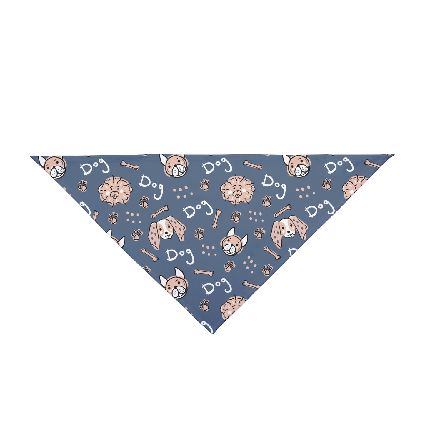 Dog Lover's Pet Bandana