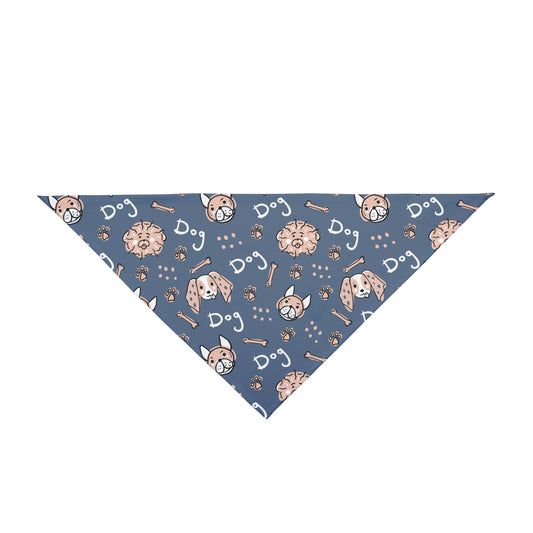 Dog Lover's Pet Bandana