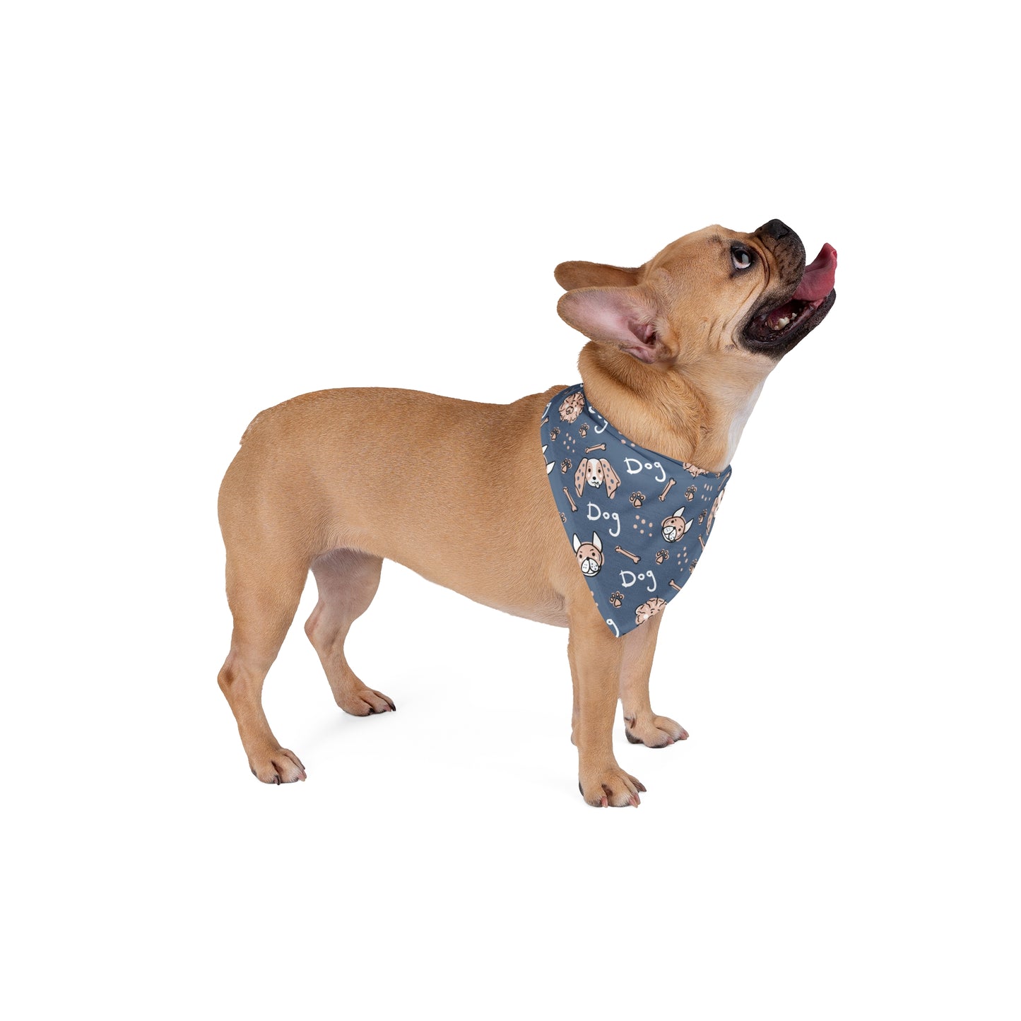 Dog Lover's Pet Bandana