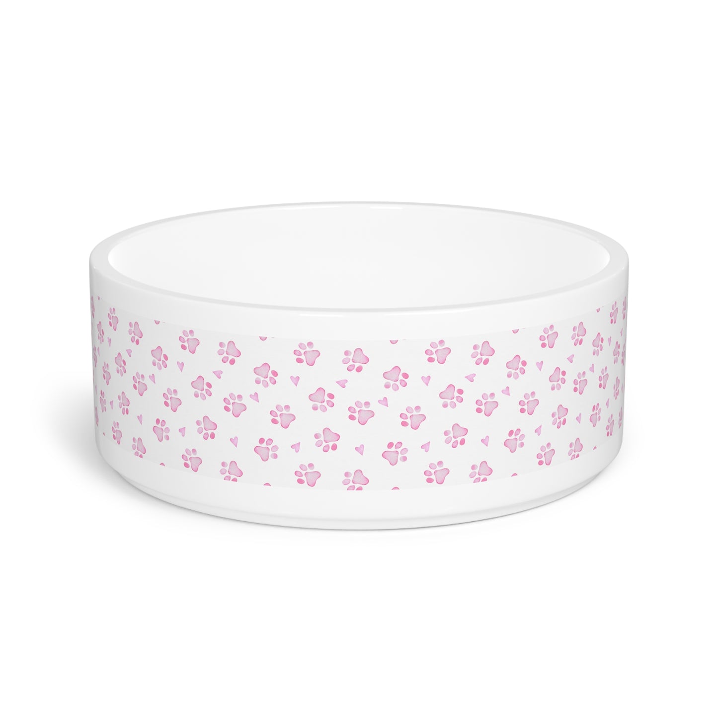 Stylish Pet Bowl with Modern Design