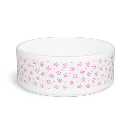 Stylish Pet Bowl with Modern Design