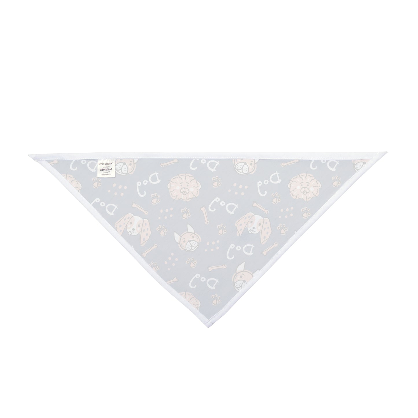 Dog Lover's Pet Bandana