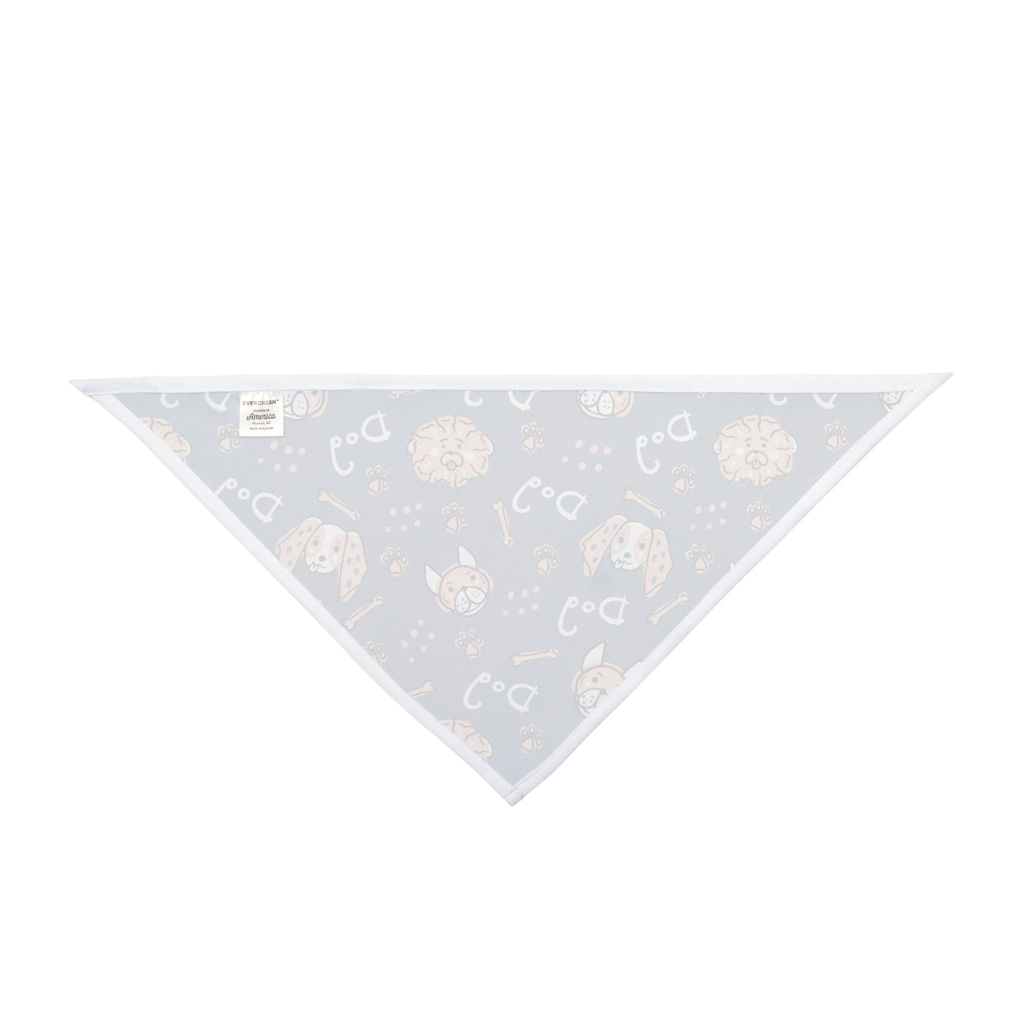 Dog Lover's Pet Bandana