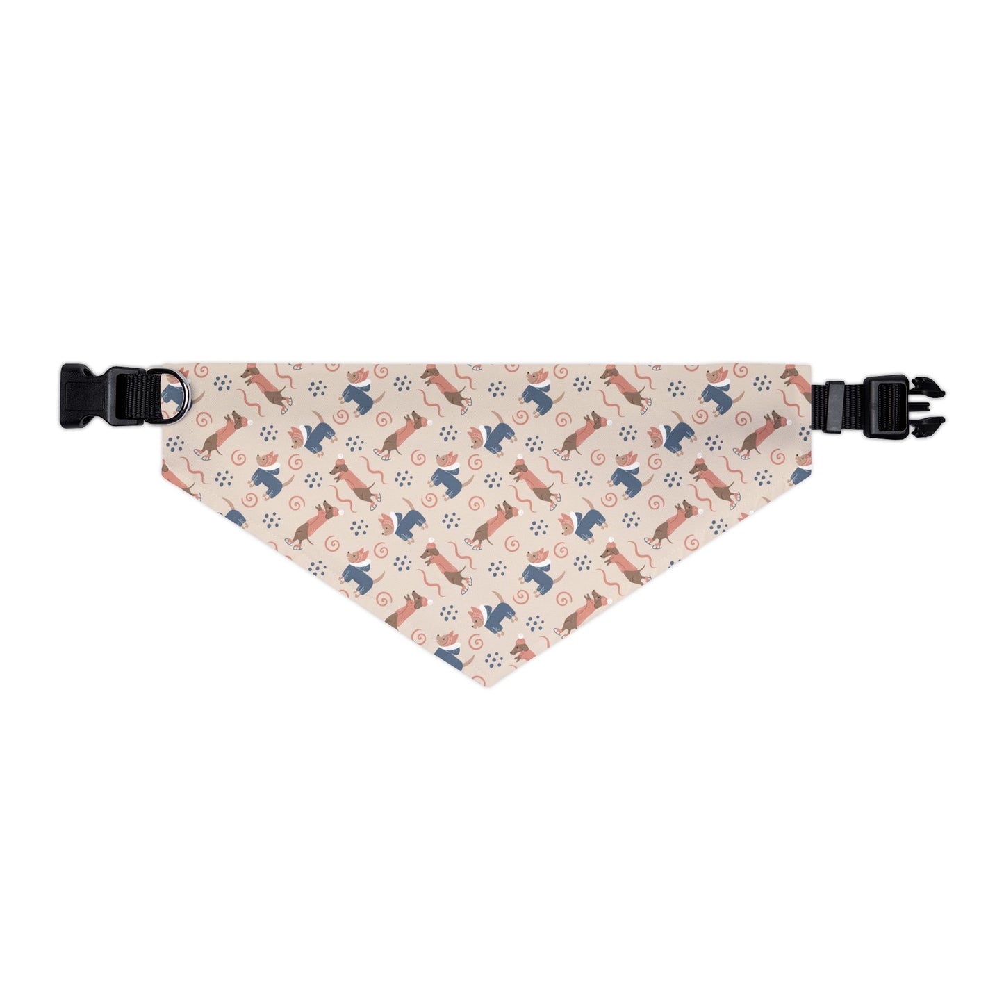 Stylish Pet Bandana Collar