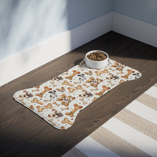 Charming Pet Feeding Mat