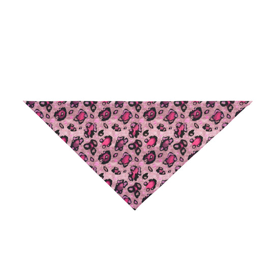 Cute Pet Bandana for Stylish Dogs